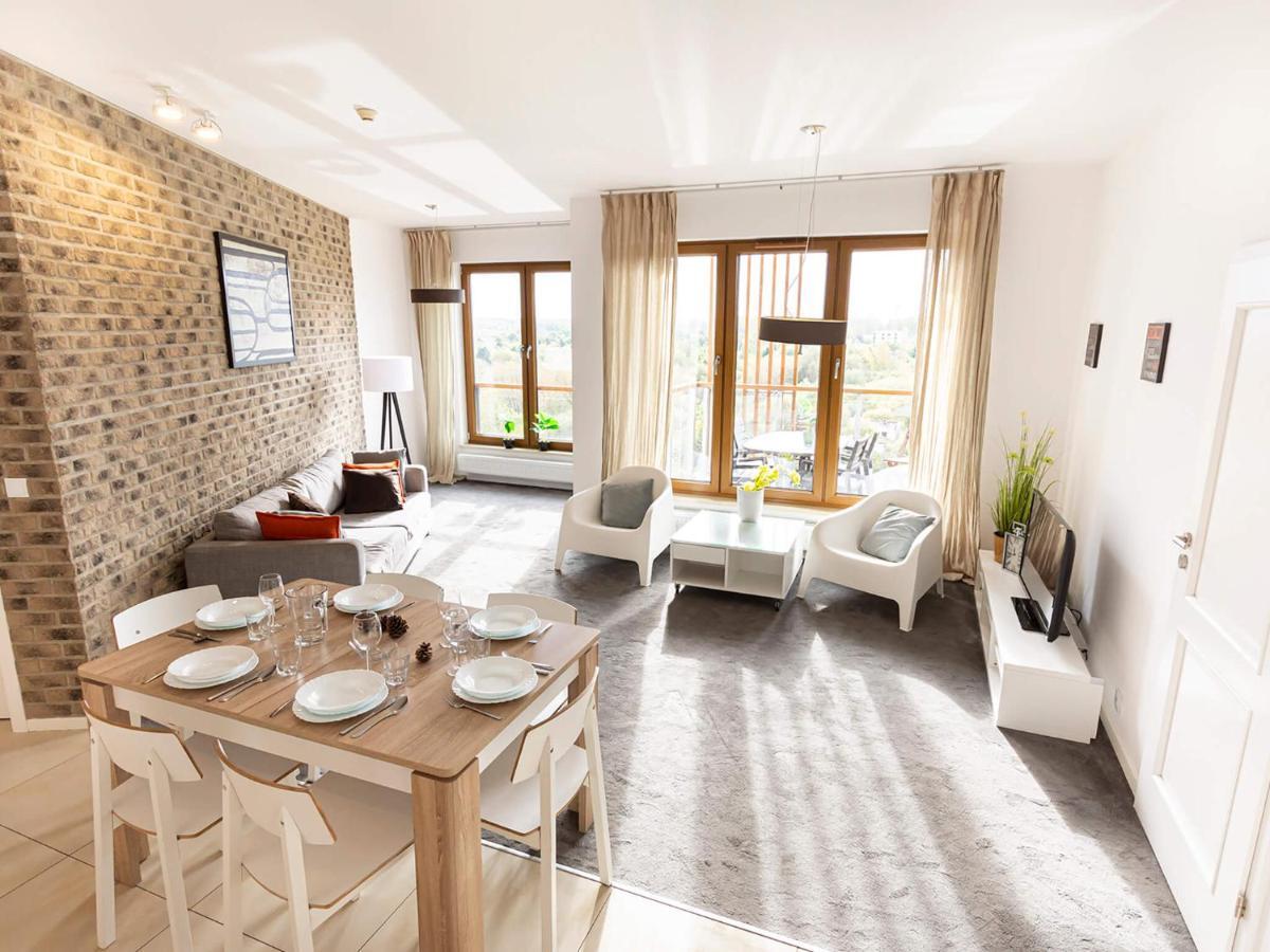 Vacationclub - Olympic Park Apartament B601 Колобжег Екстер'єр фото