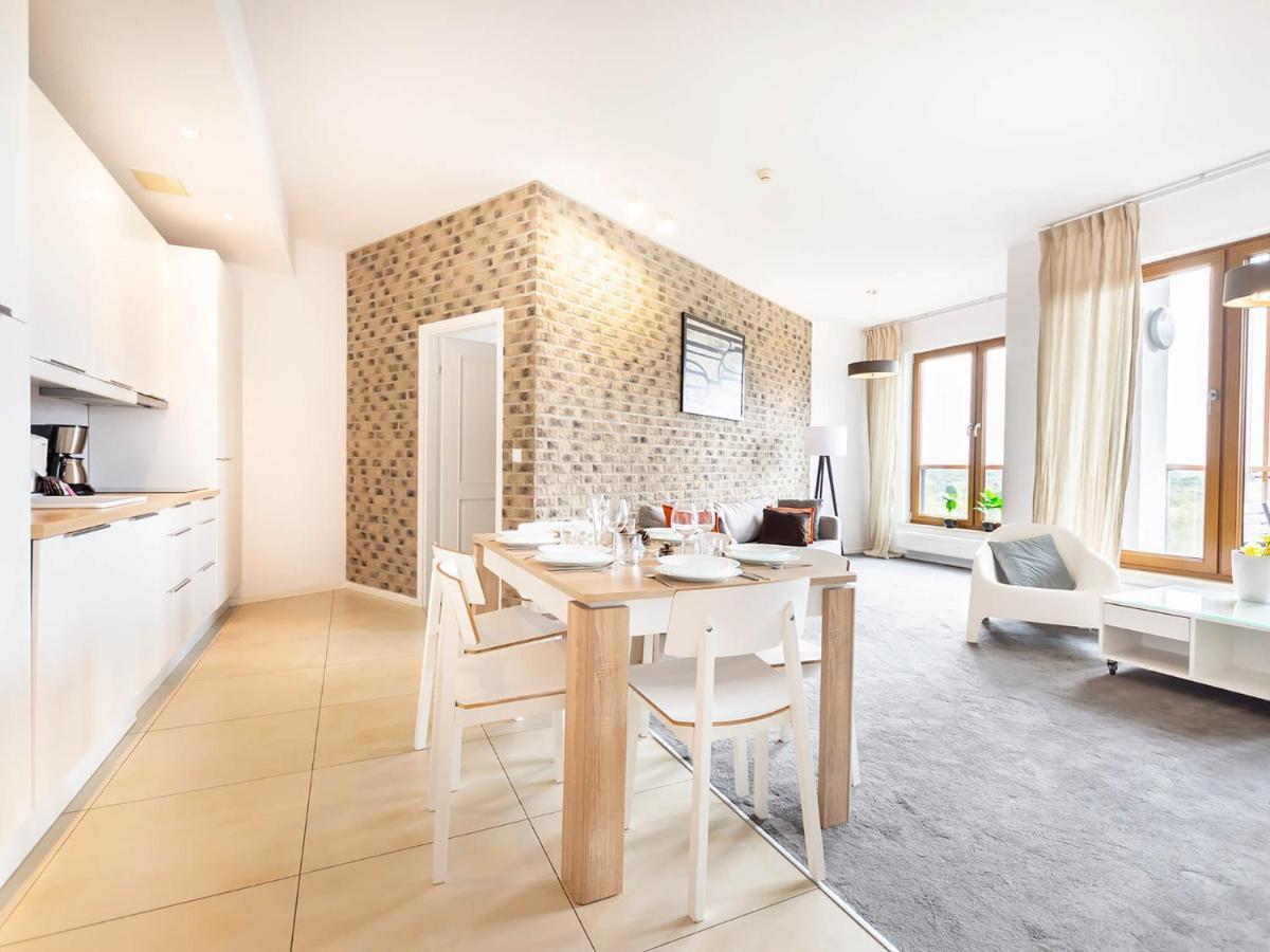 Vacationclub - Olympic Park Apartament B601 Колобжег Екстер'єр фото