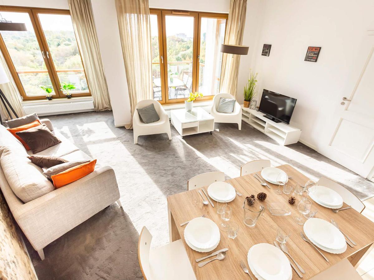 Vacationclub - Olympic Park Apartament B601 Колобжег Екстер'єр фото