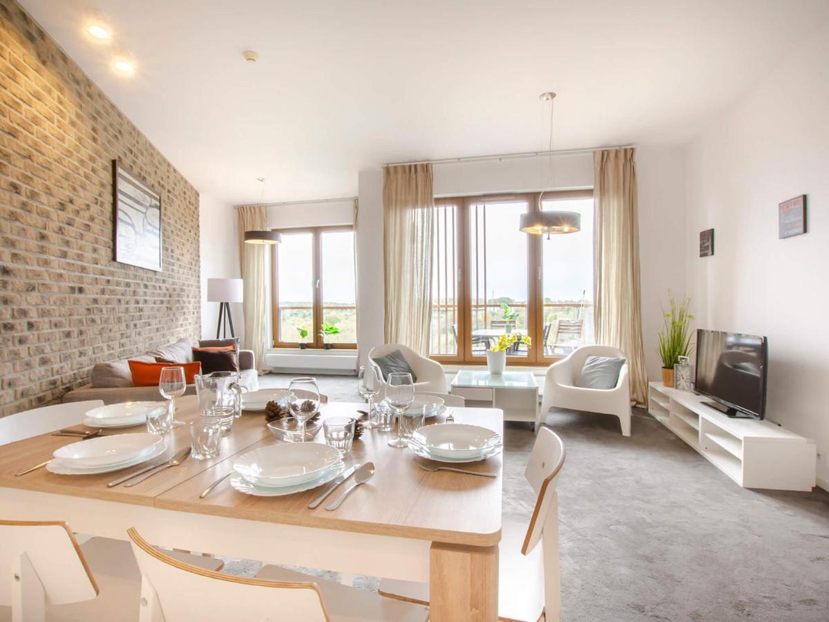 Vacationclub - Olympic Park Apartament B601 Колобжег Екстер'єр фото