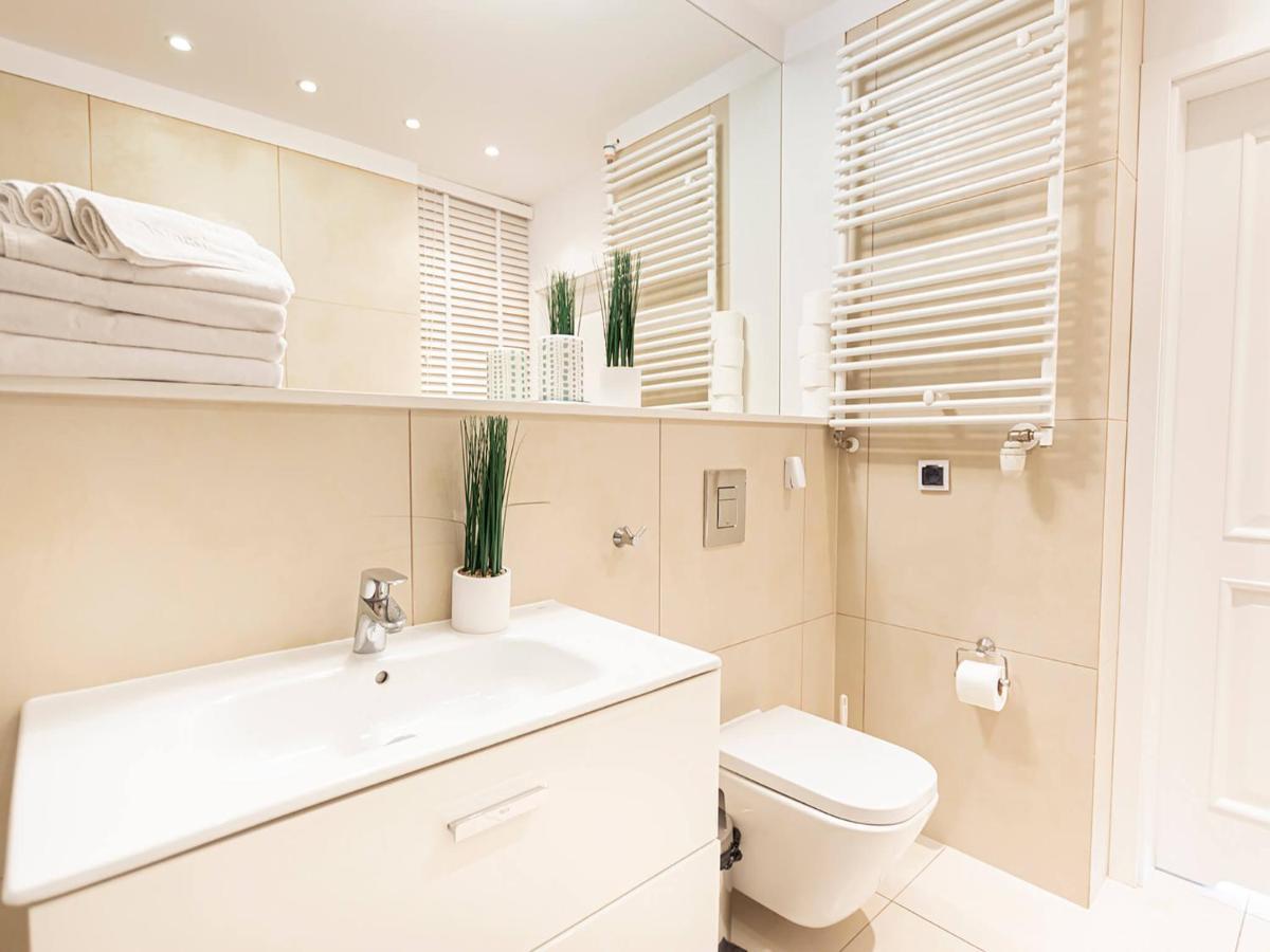 Vacationclub - Olympic Park Apartament B601 Колобжег Екстер'єр фото