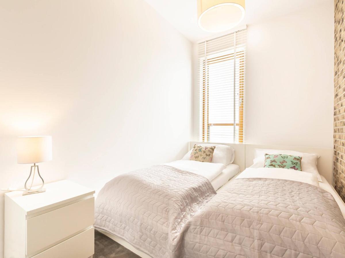Vacationclub - Olympic Park Apartament B601 Колобжег Екстер'єр фото