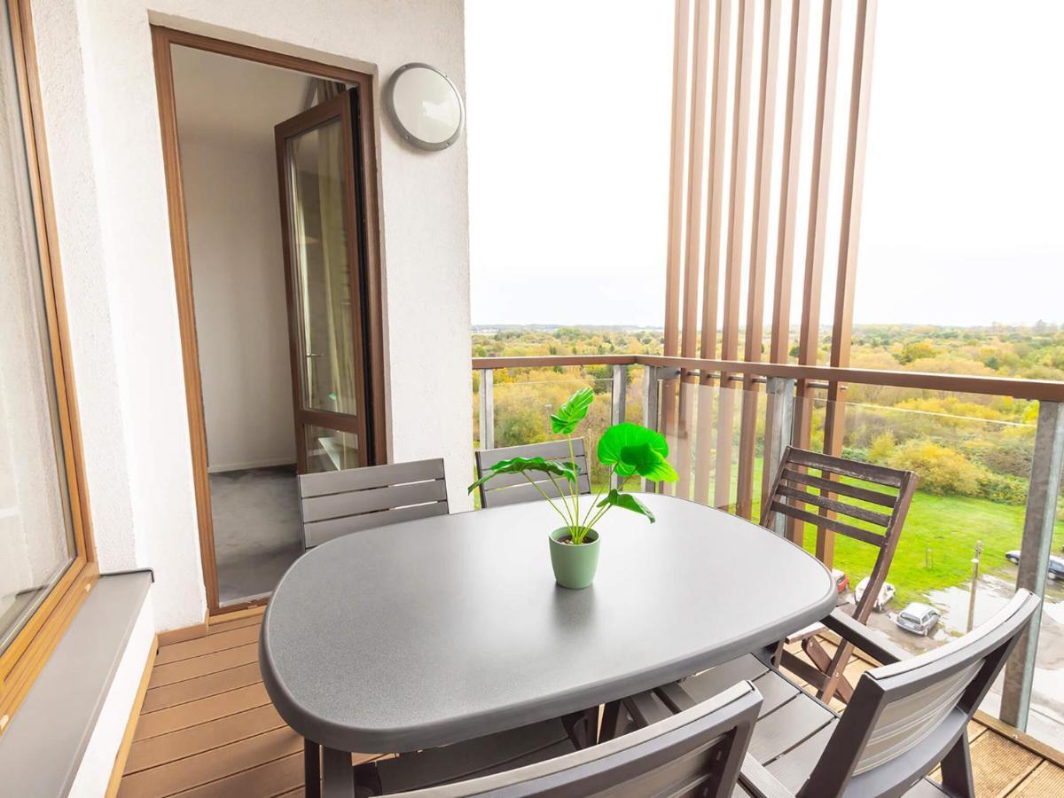 Vacationclub - Olympic Park Apartament B601 Колобжег Екстер'єр фото