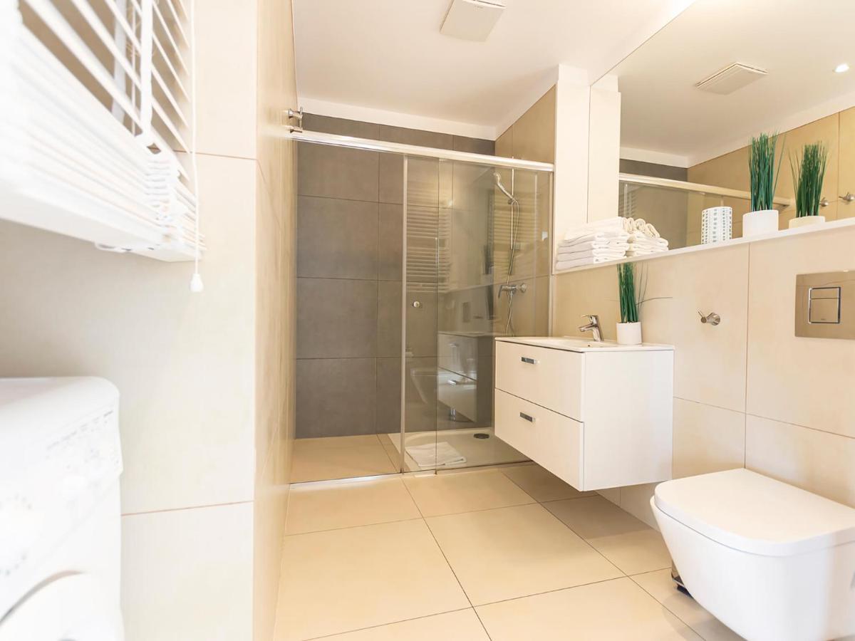 Vacationclub - Olympic Park Apartament B601 Колобжег Екстер'єр фото