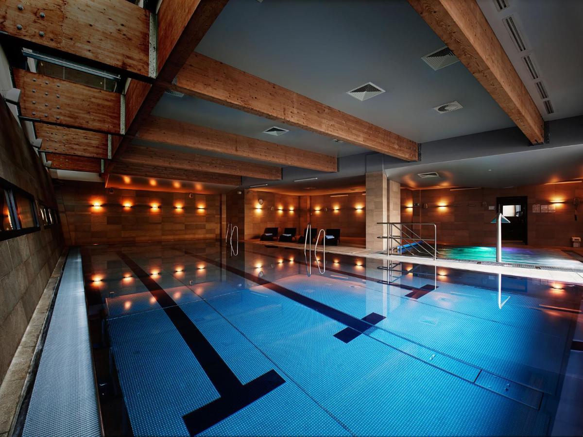 Vacationclub - Olympic Park Apartament B601 Колобжег Екстер'єр фото